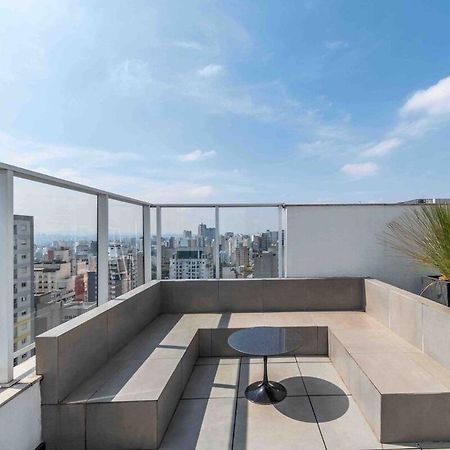 Vs1009 - Apto Lindo Na Augusta Prox A Paulista São Paulo Exterior foto
