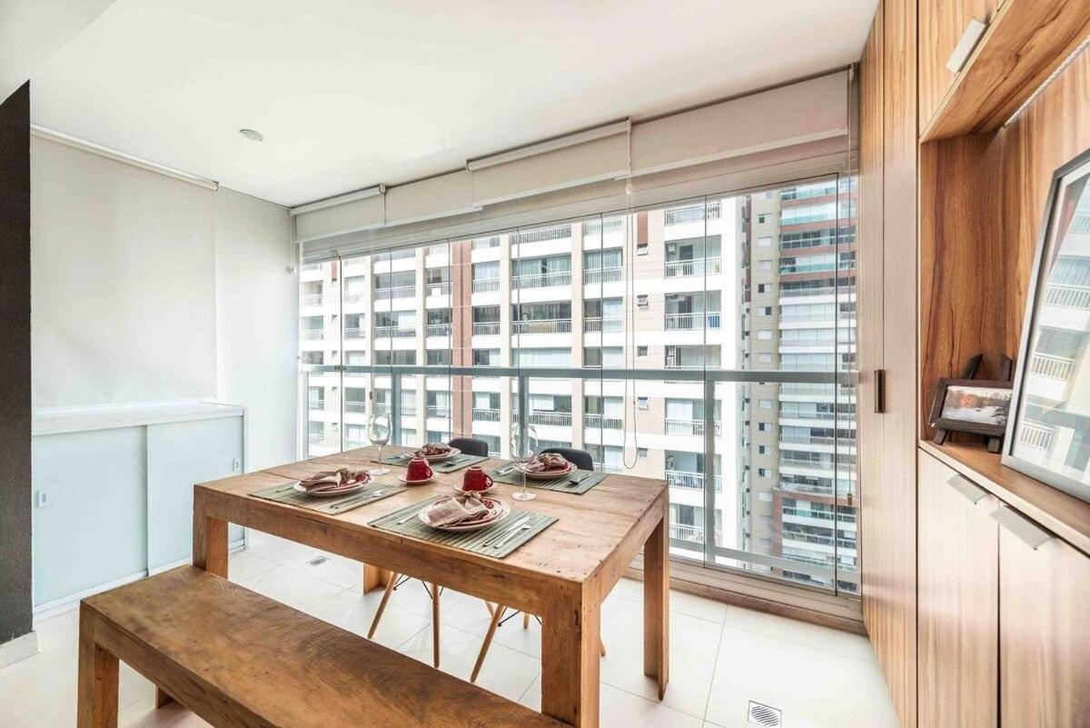 Vs1009 - Apto Lindo Na Augusta Prox A Paulista São Paulo Exterior foto