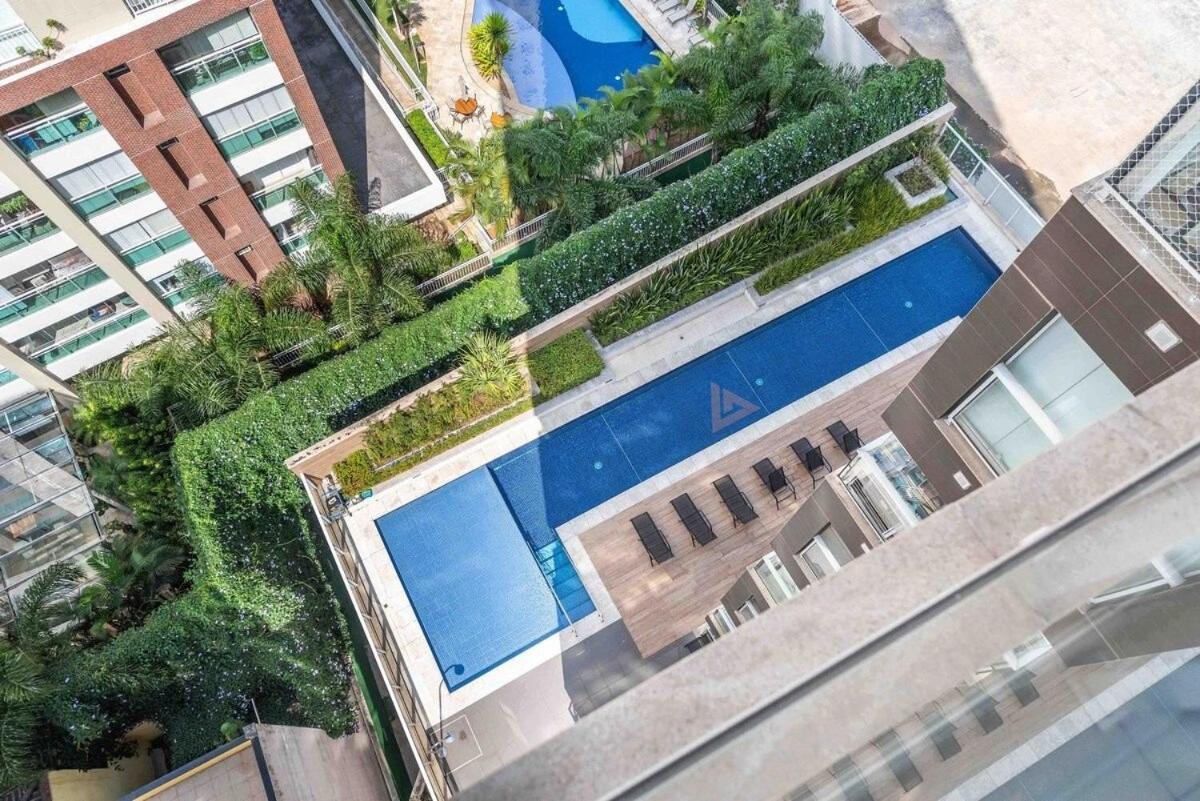 Vs1009 - Apto Lindo Na Augusta Prox A Paulista São Paulo Exterior foto